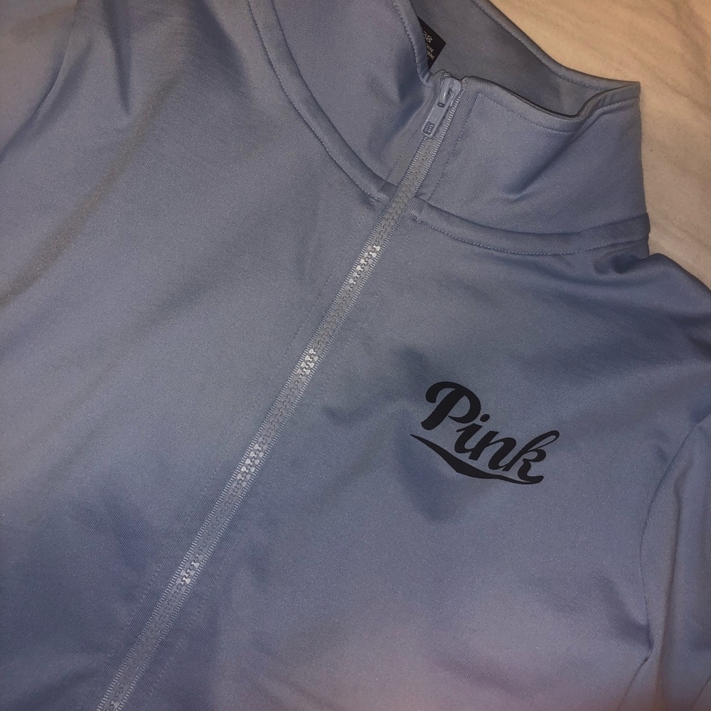 Pink half zip - Picture 3 of 3